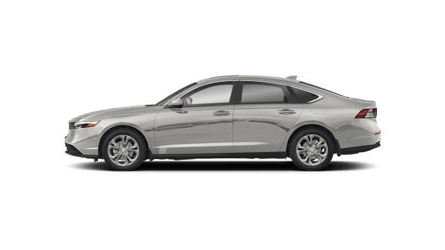 New 2024 Honda Accord 4dr Car